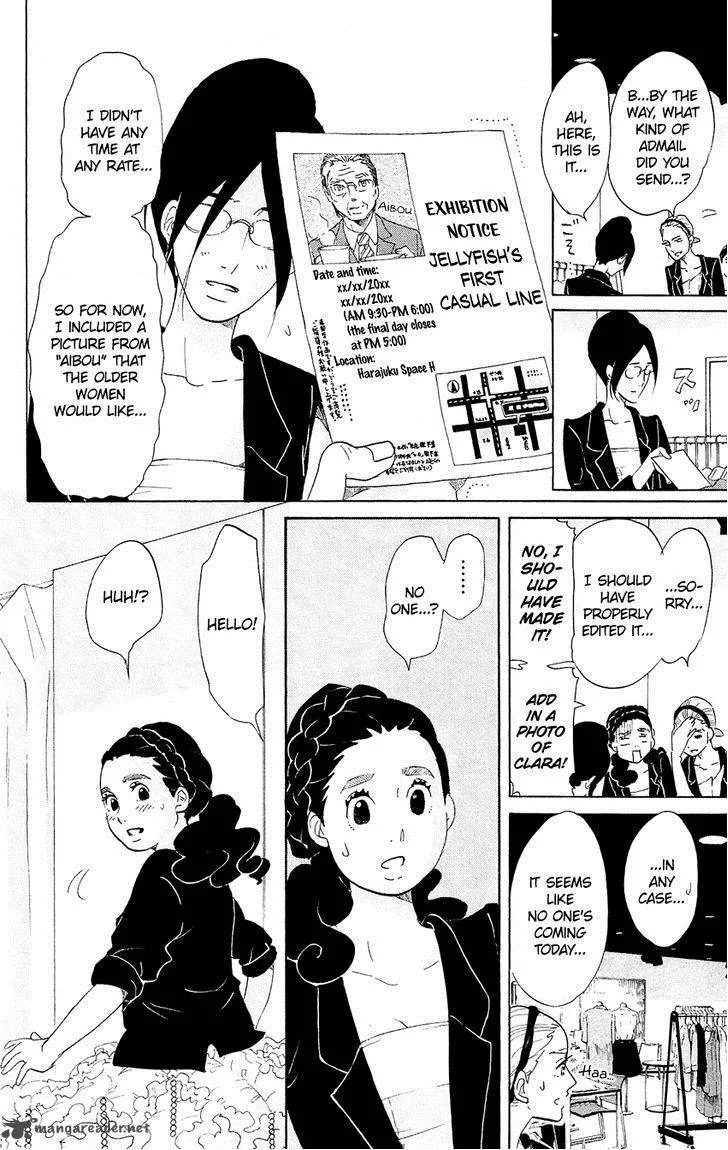 Kuragehime Chapter 61 page 27