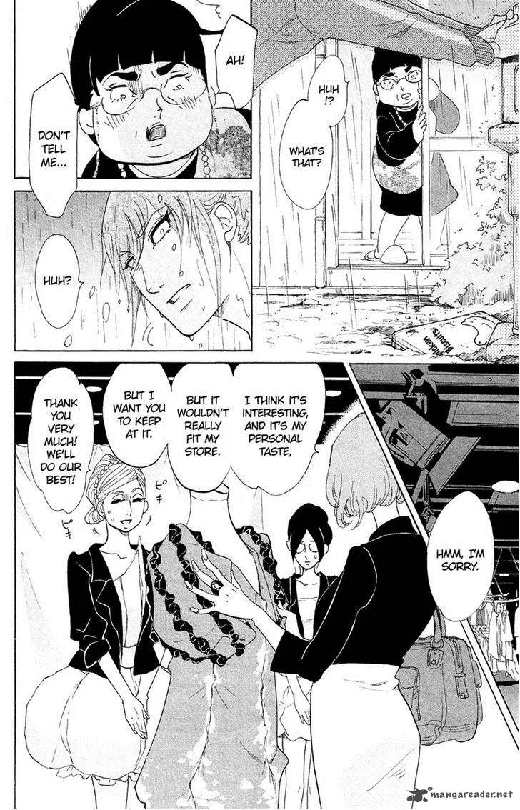 Kuragehime Chapter 62 page 11