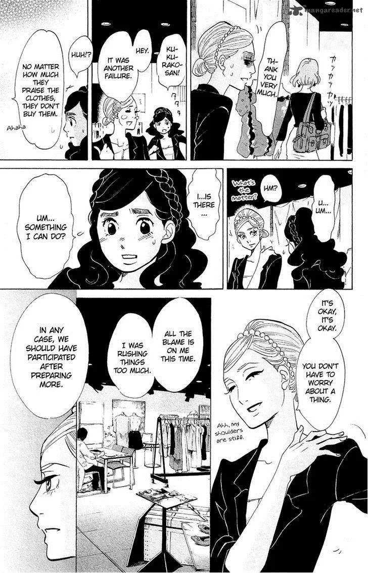 Kuragehime Chapter 62 page 12