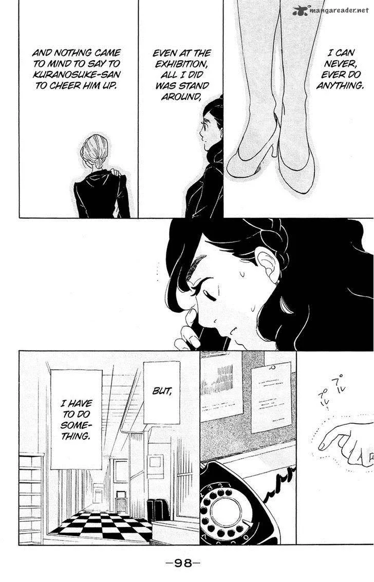 Kuragehime Chapter 62 page 29