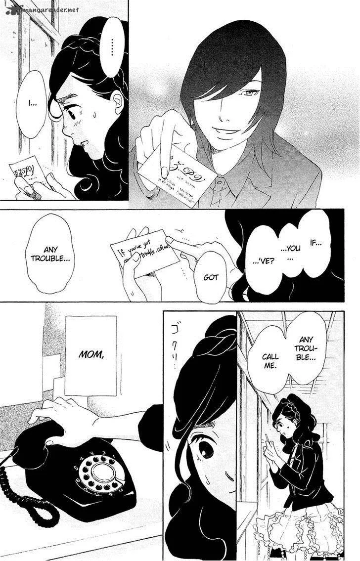 Kuragehime Chapter 62 page 28