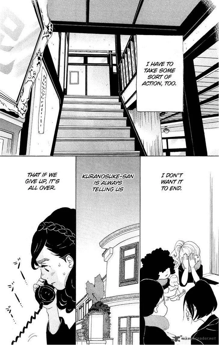 Kuragehime Chapter 62 page 30