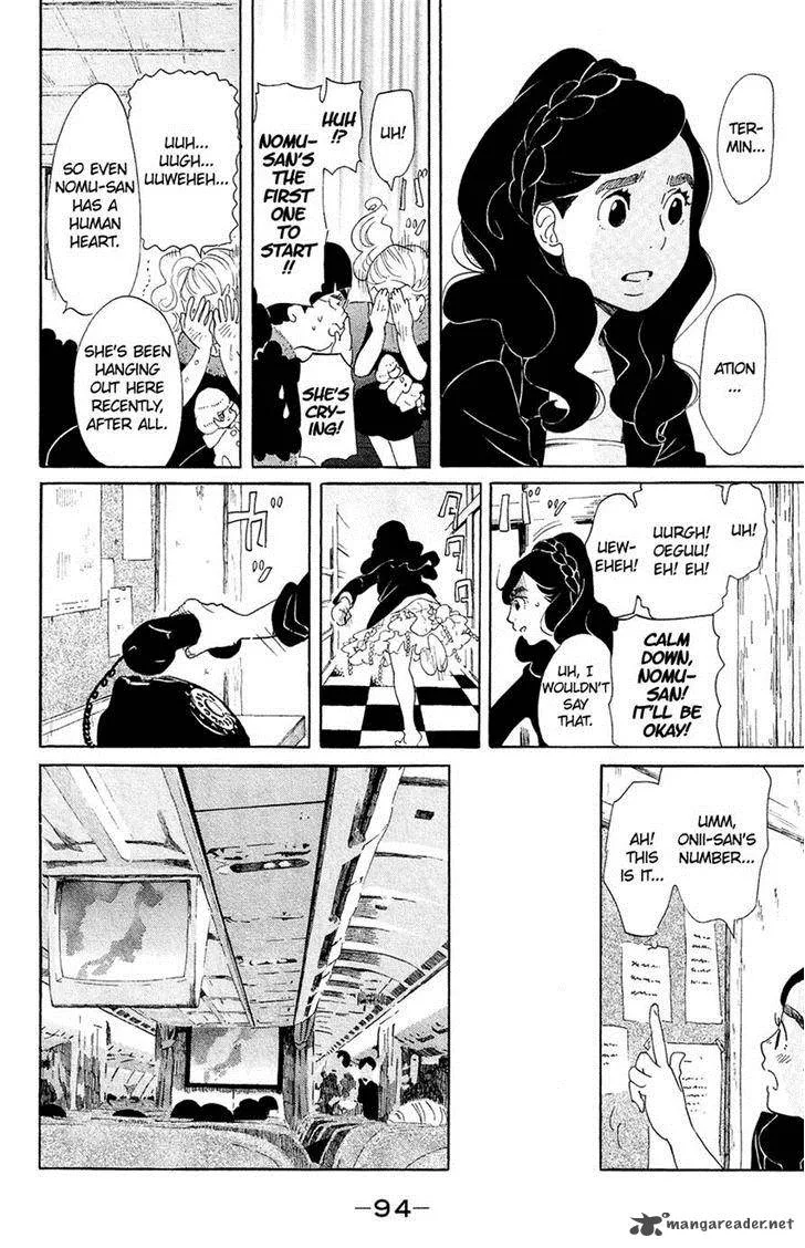 Kuragehime Chapter 62 page 25