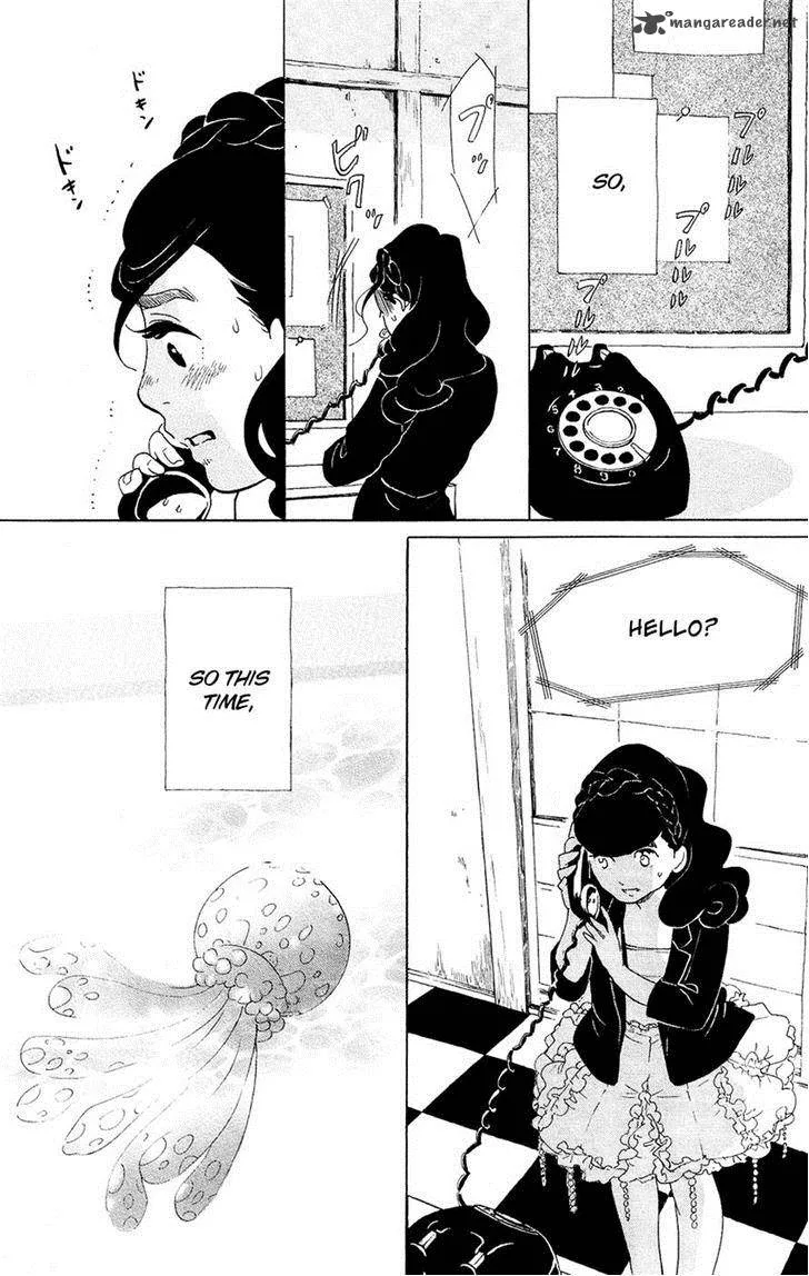 Kuragehime Chapter 62 page 31