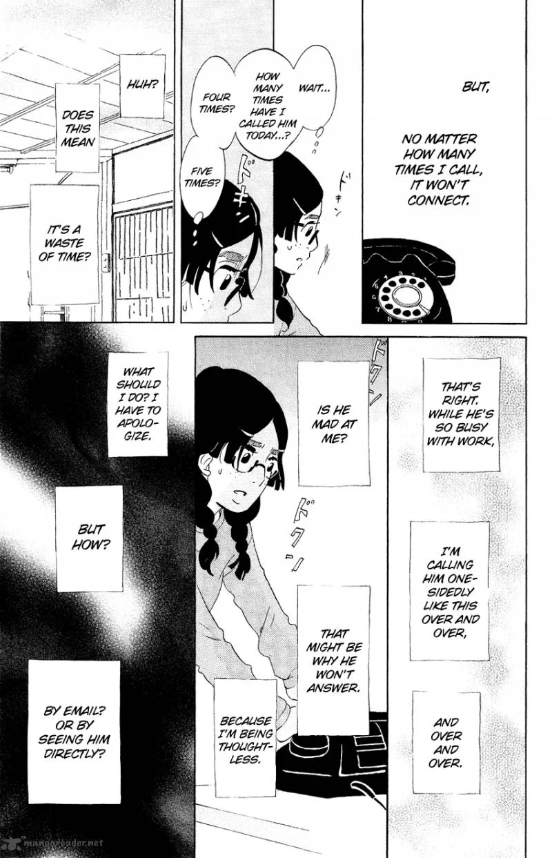 Kuragehime Chapter 63 page 16