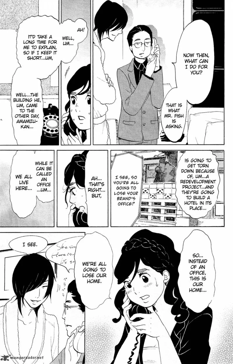 Kuragehime Chapter 63 page 6