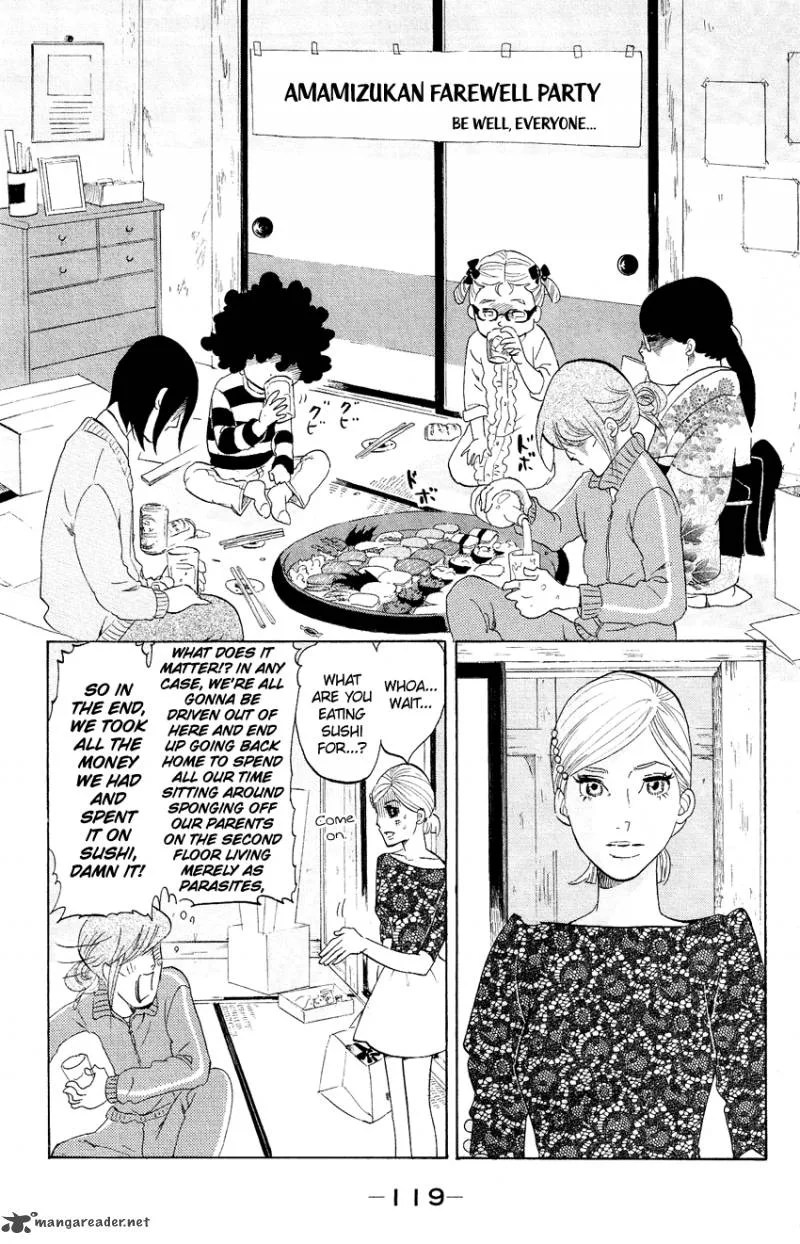 Kuragehime Chapter 63 page 18