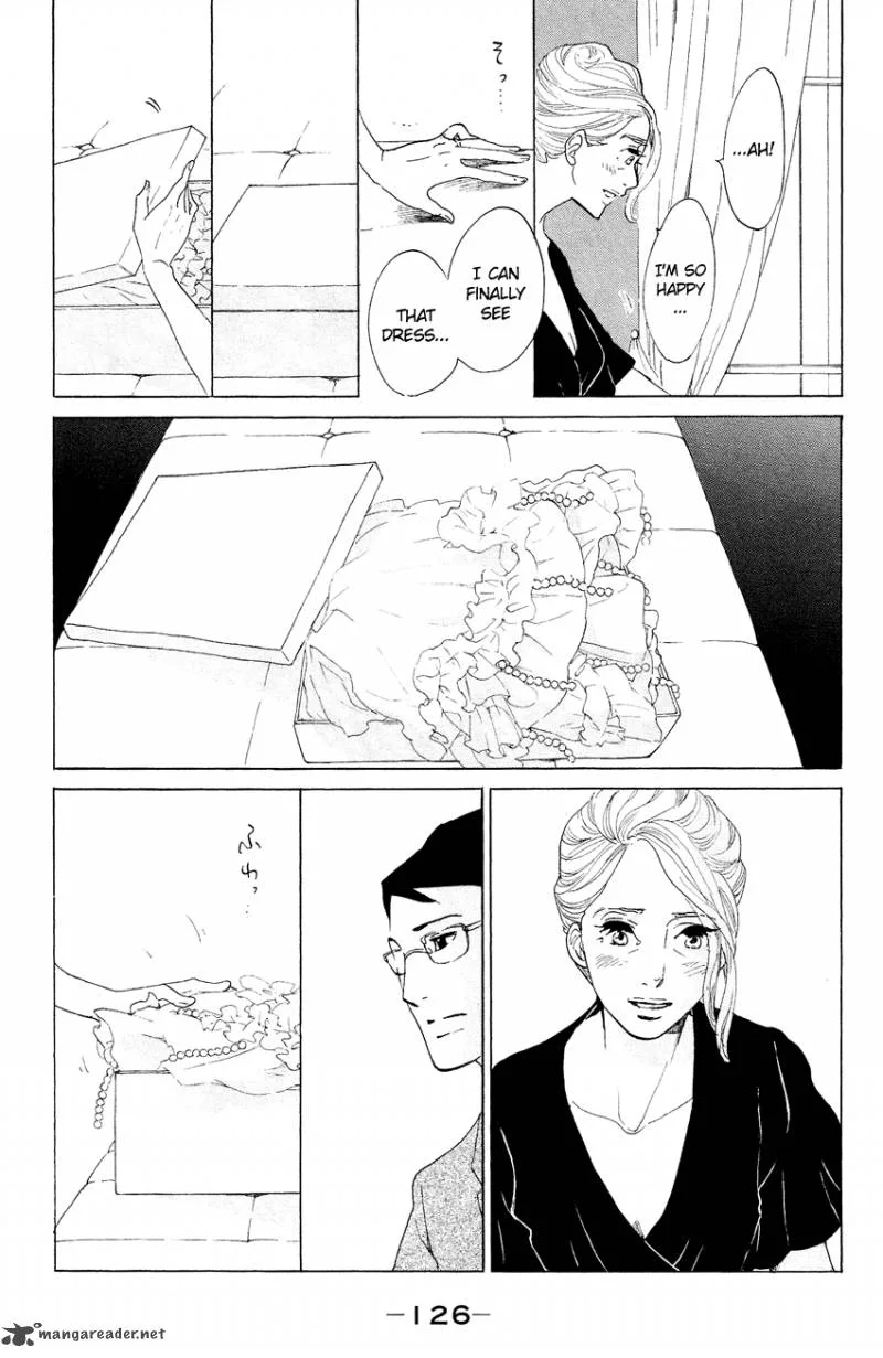 Kuragehime Chapter 63 page 25