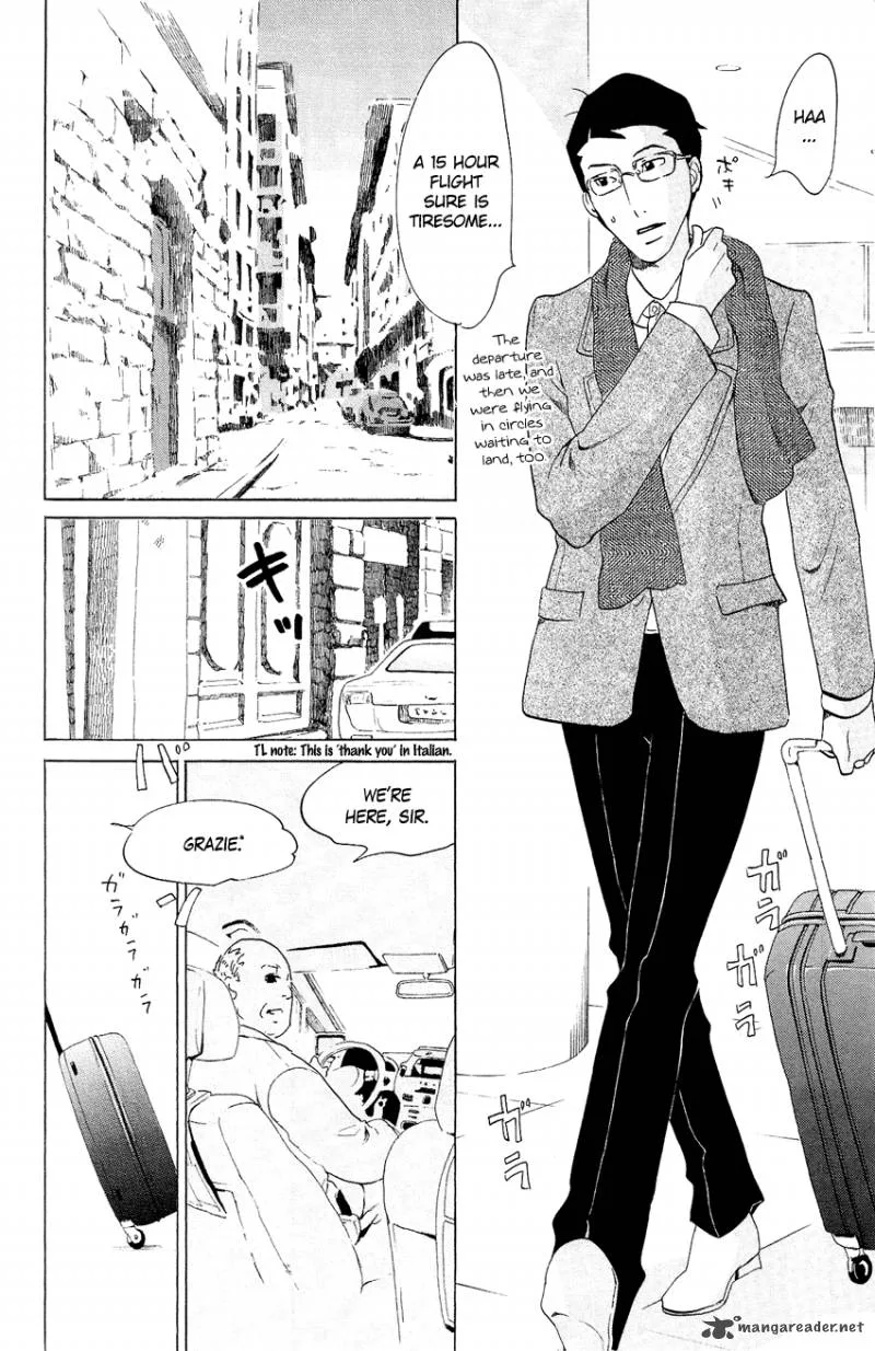 Kuragehime Chapter 63 page 21