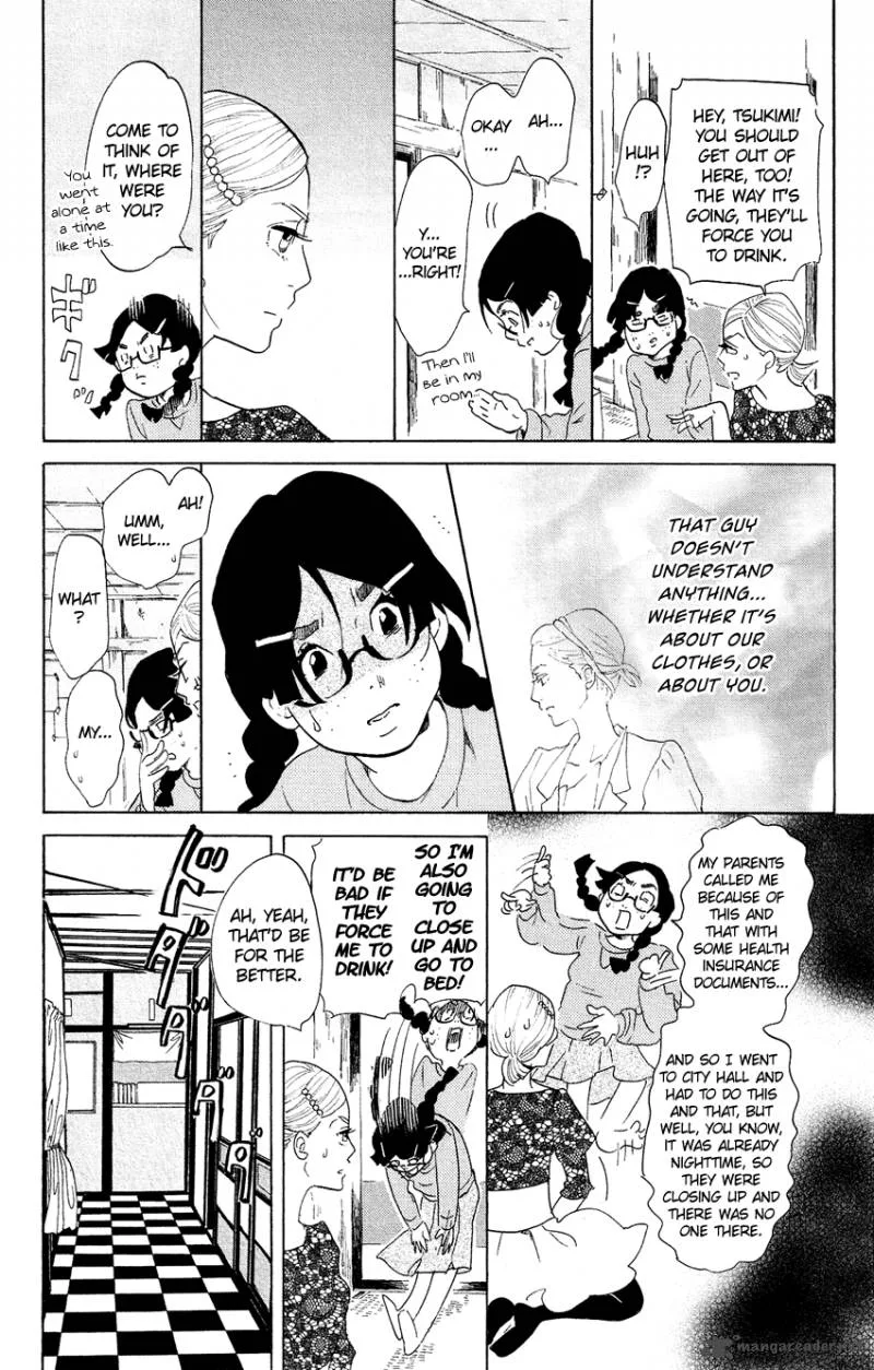Kuragehime Chapter 63 page 32