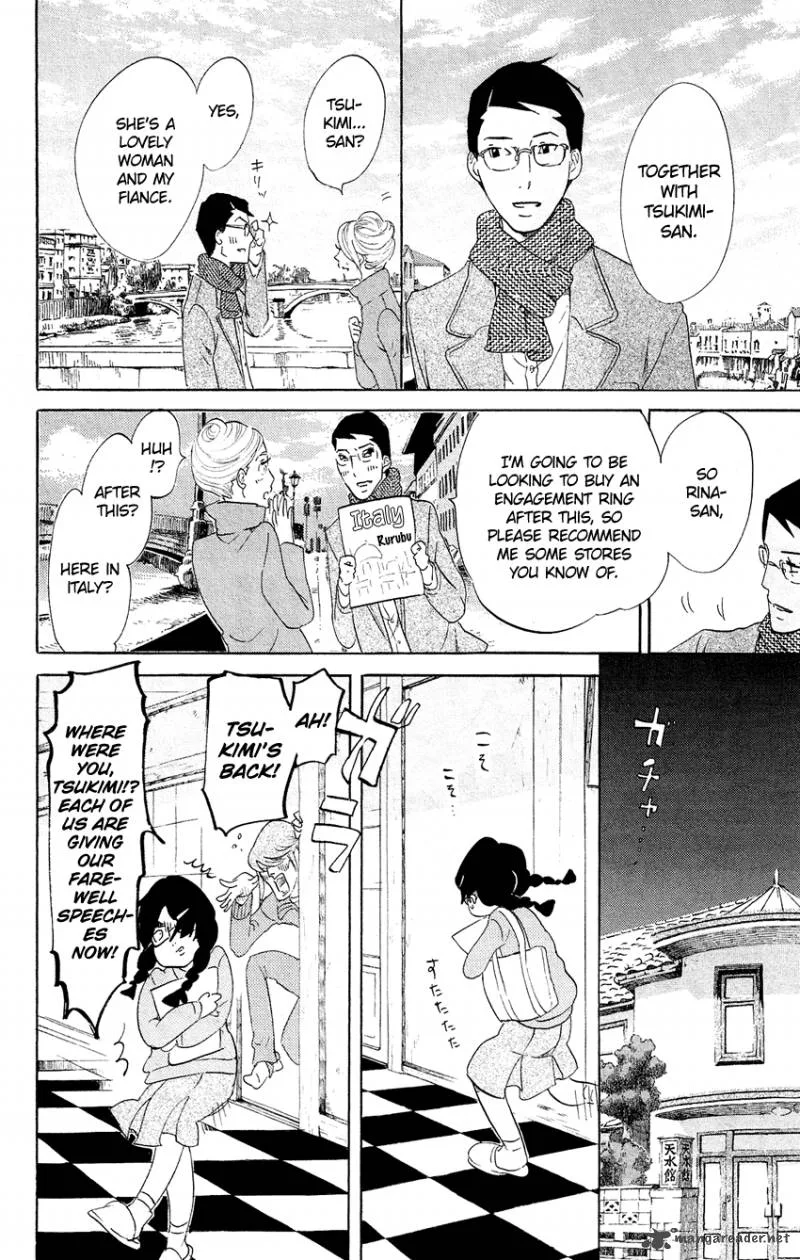 Kuragehime Chapter 63 page 30