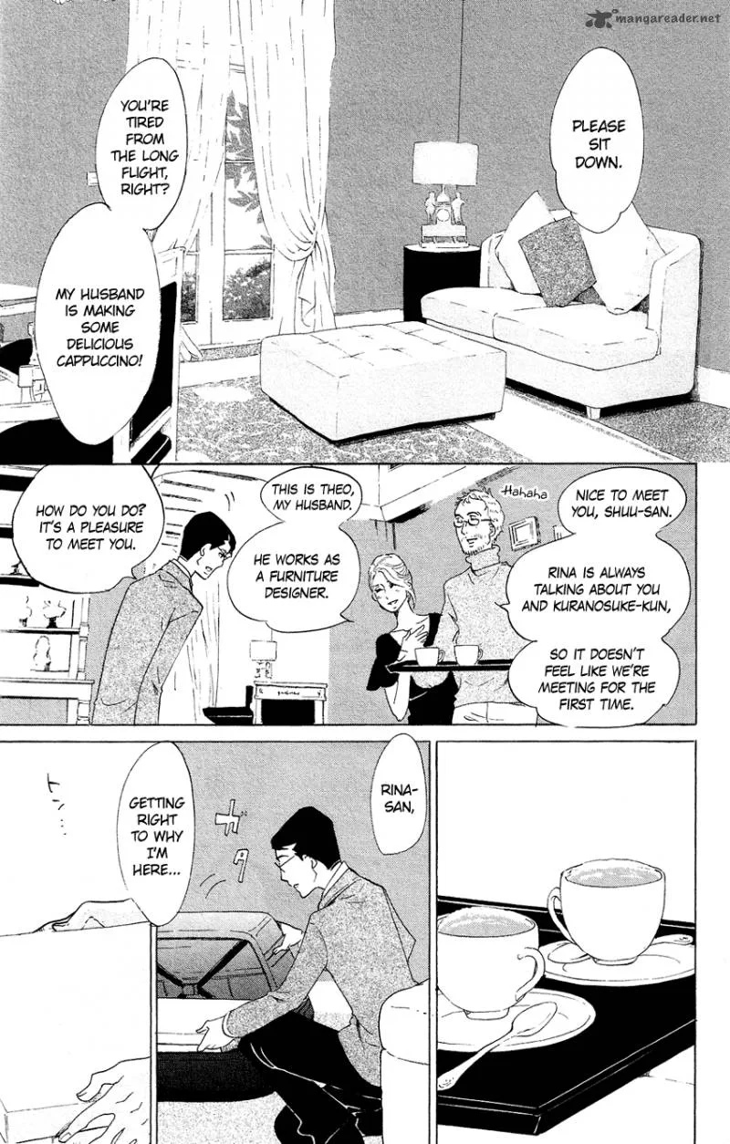 Kuragehime Chapter 63 page 24