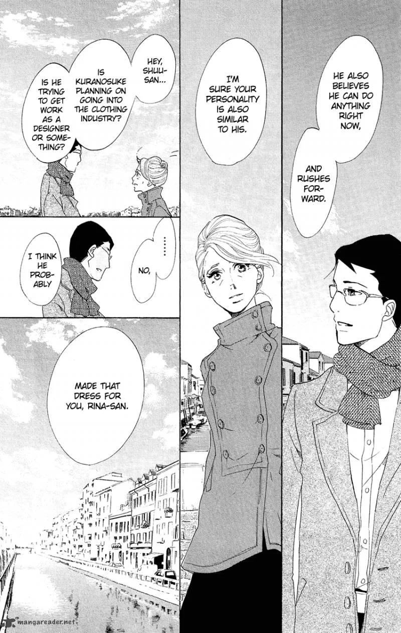 Kuragehime Chapter 63 page 29