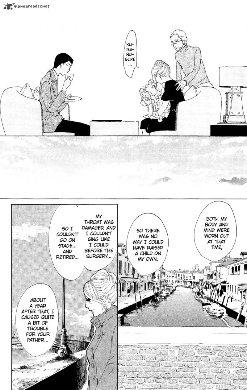 Kuragehime Chapter 63 page 27