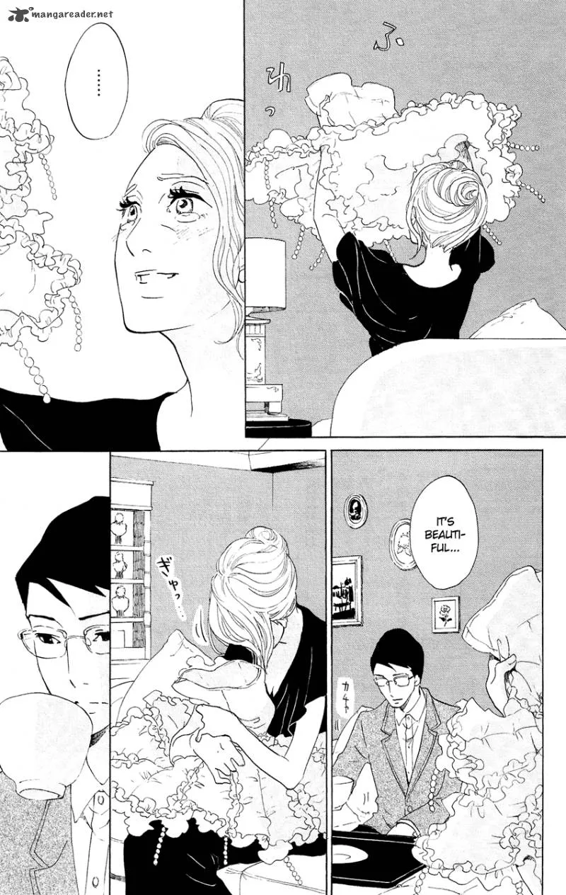 Kuragehime Chapter 63 page 26