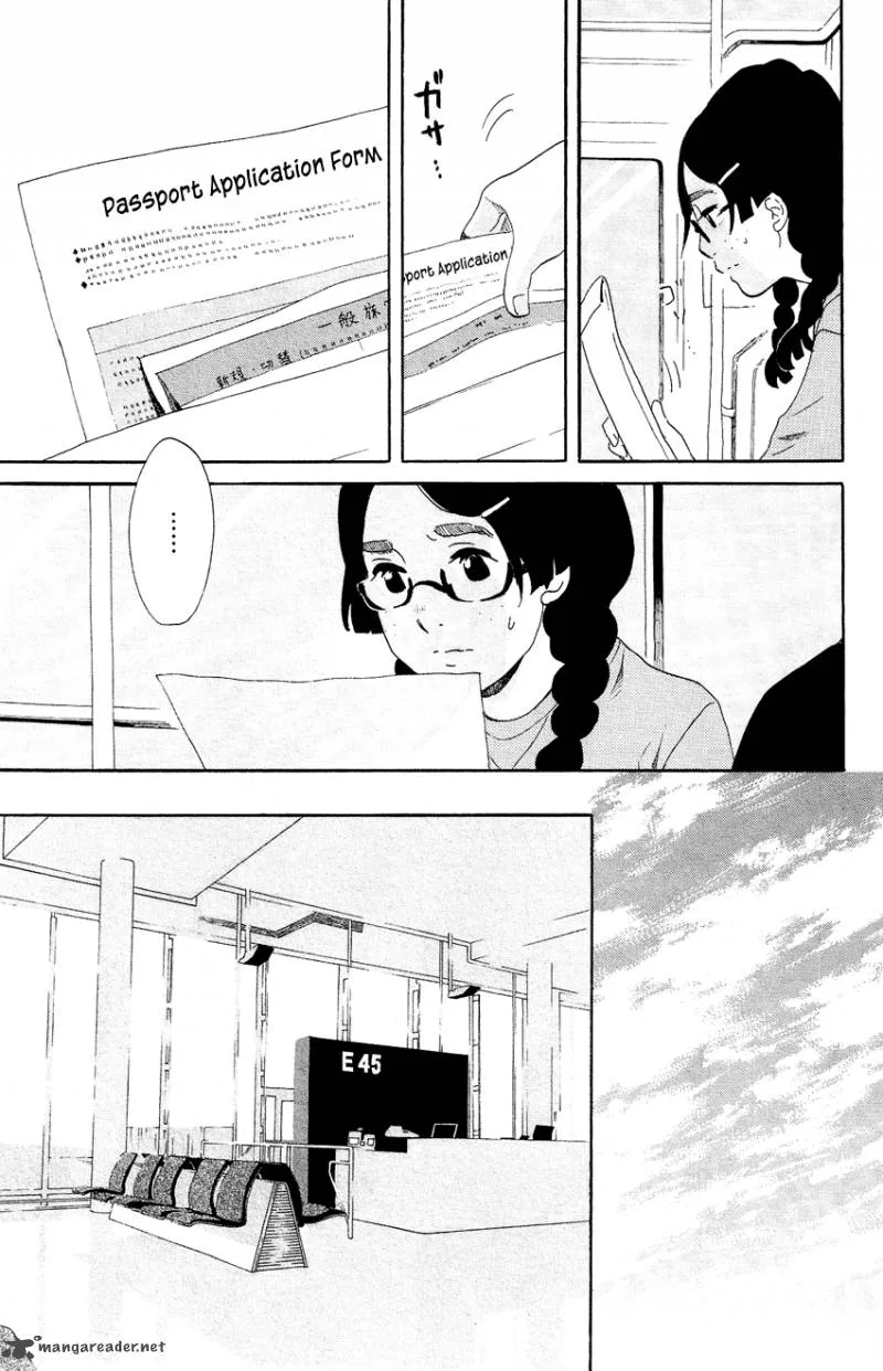 Kuragehime Chapter 63 page 20