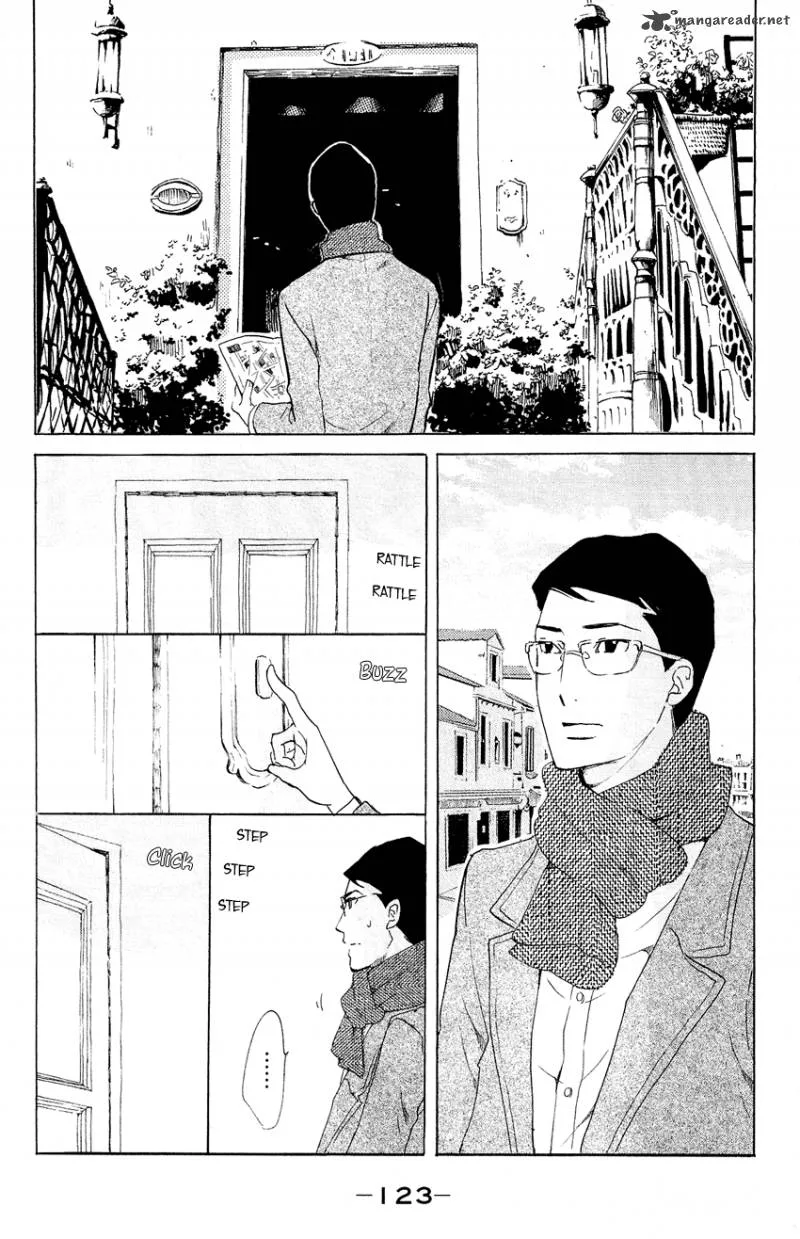 Kuragehime Chapter 63 page 22