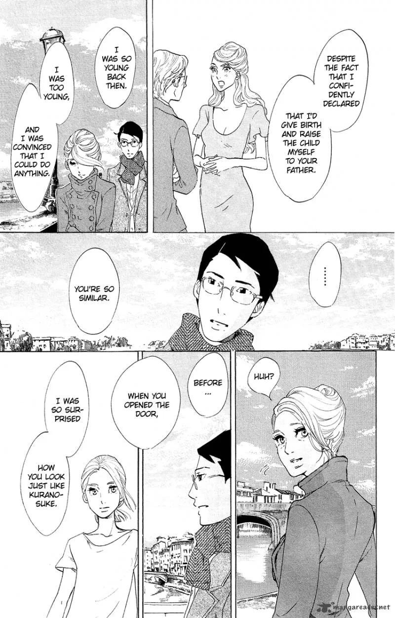 Kuragehime Chapter 63 page 28