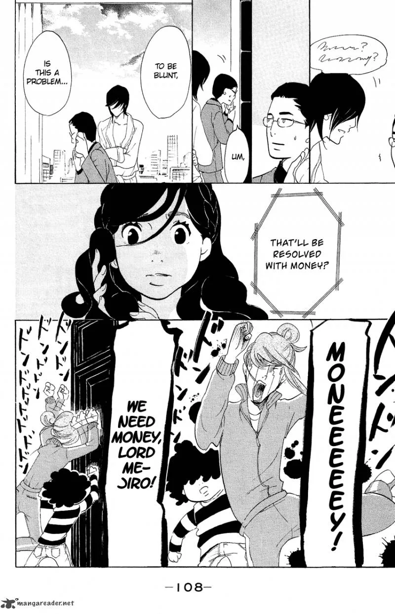 Kuragehime Chapter 63 page 7