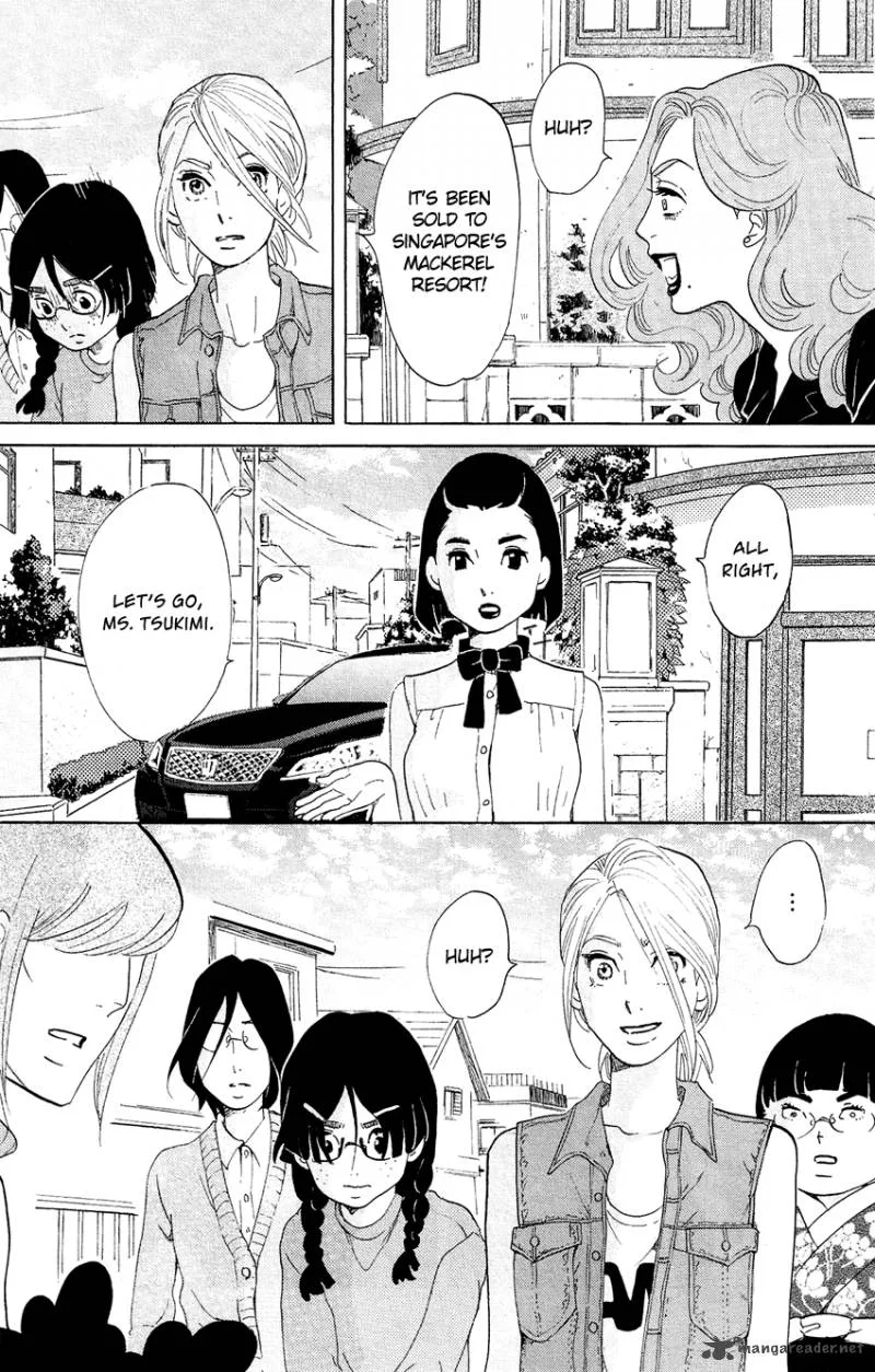 Kuragehime Chapter 64 page 25