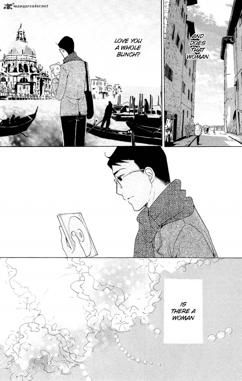 Kuragehime Chapter 64 page 28