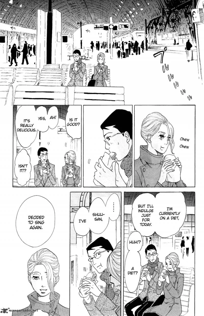 Kuragehime Chapter 64 page 8