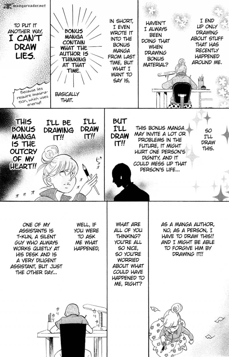 Kuragehime Chapter 64 page 35