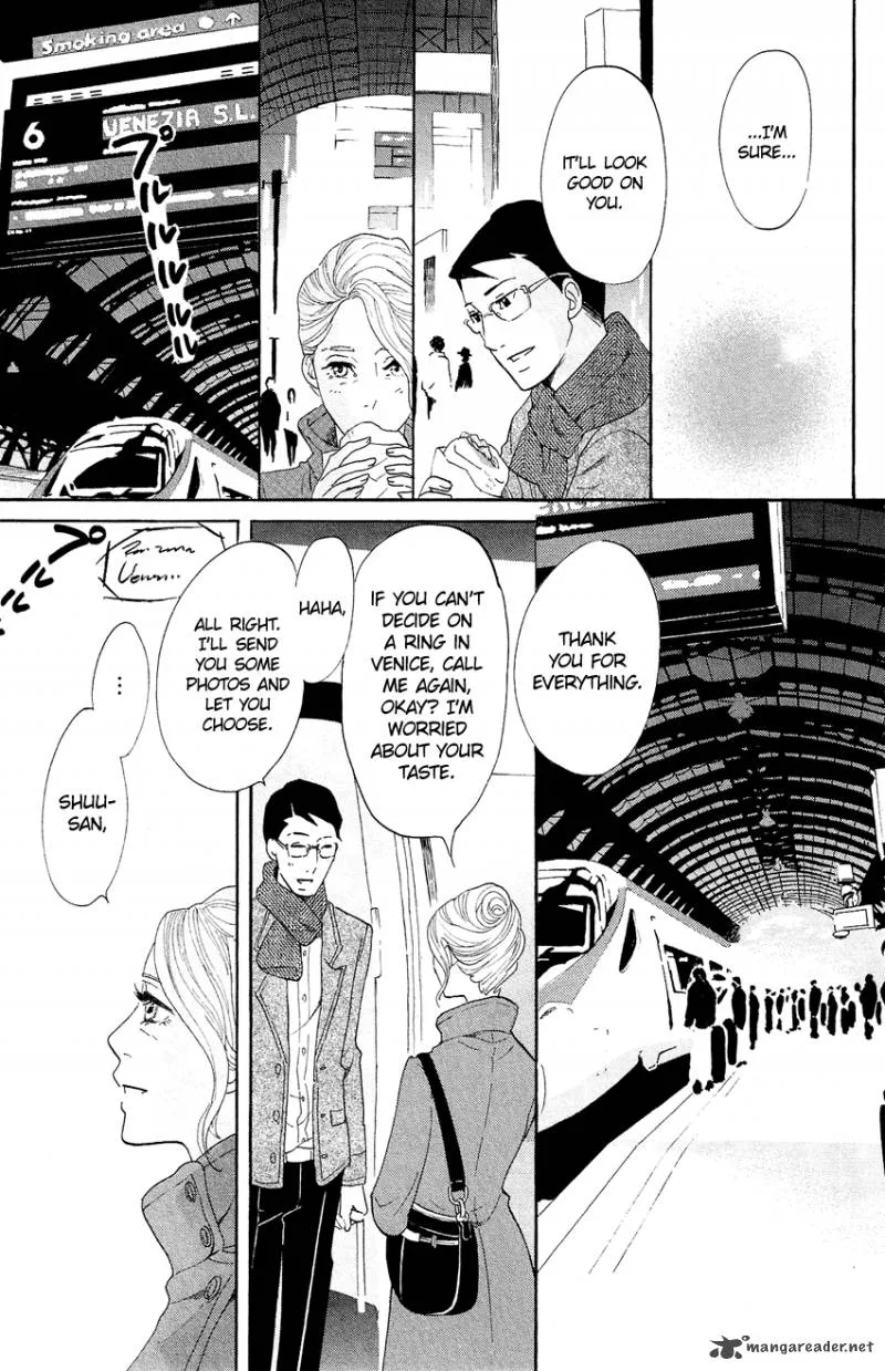 Kuragehime Chapter 64 page 10