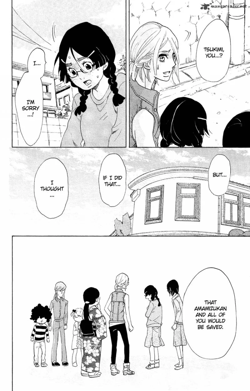 Kuragehime Chapter 64 page 26