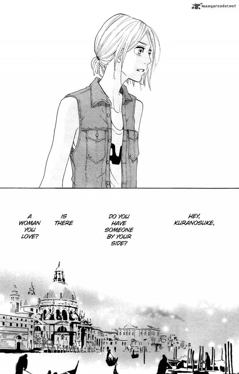 Kuragehime Chapter 64 page 27