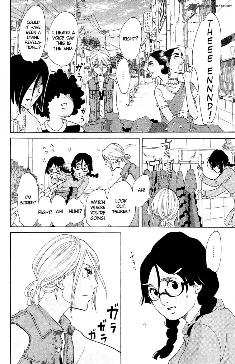 Kuragehime Chapter 64 page 15