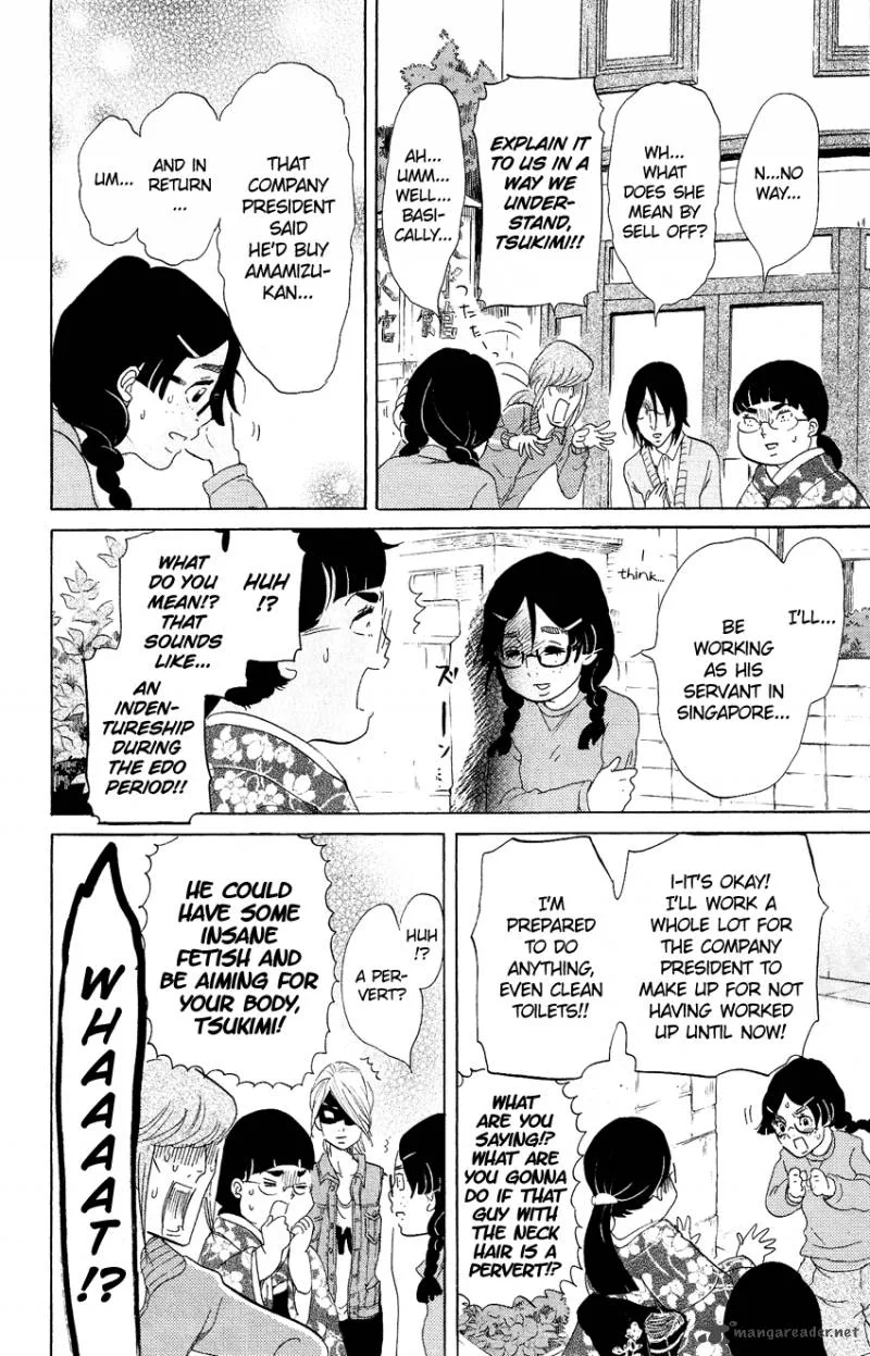Kuragehime Chapter 64 page 31