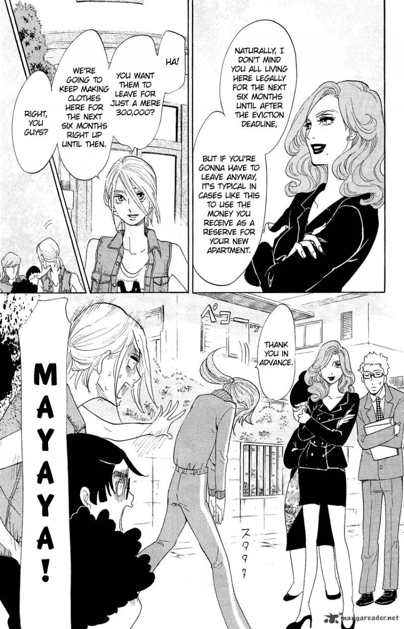 Kuragehime Chapter 64 page 20