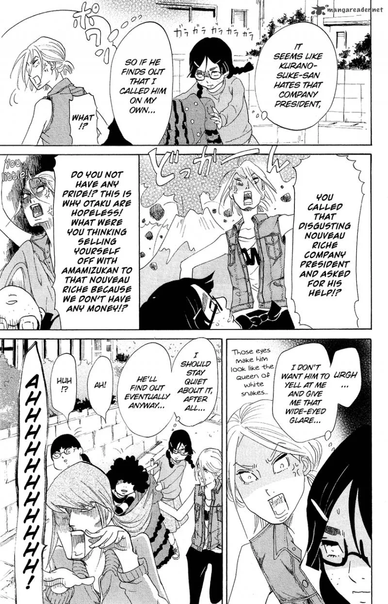 Kuragehime Chapter 64 page 16