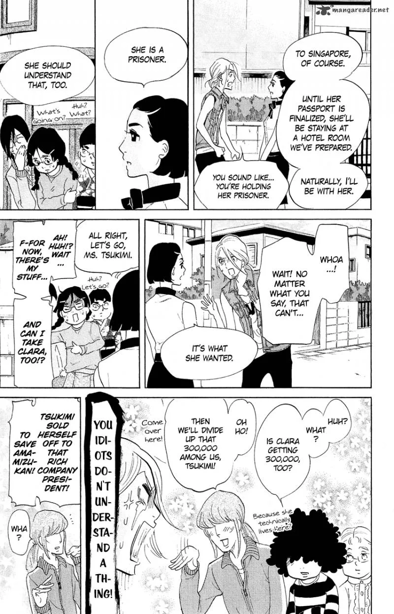 Kuragehime Chapter 64 page 30