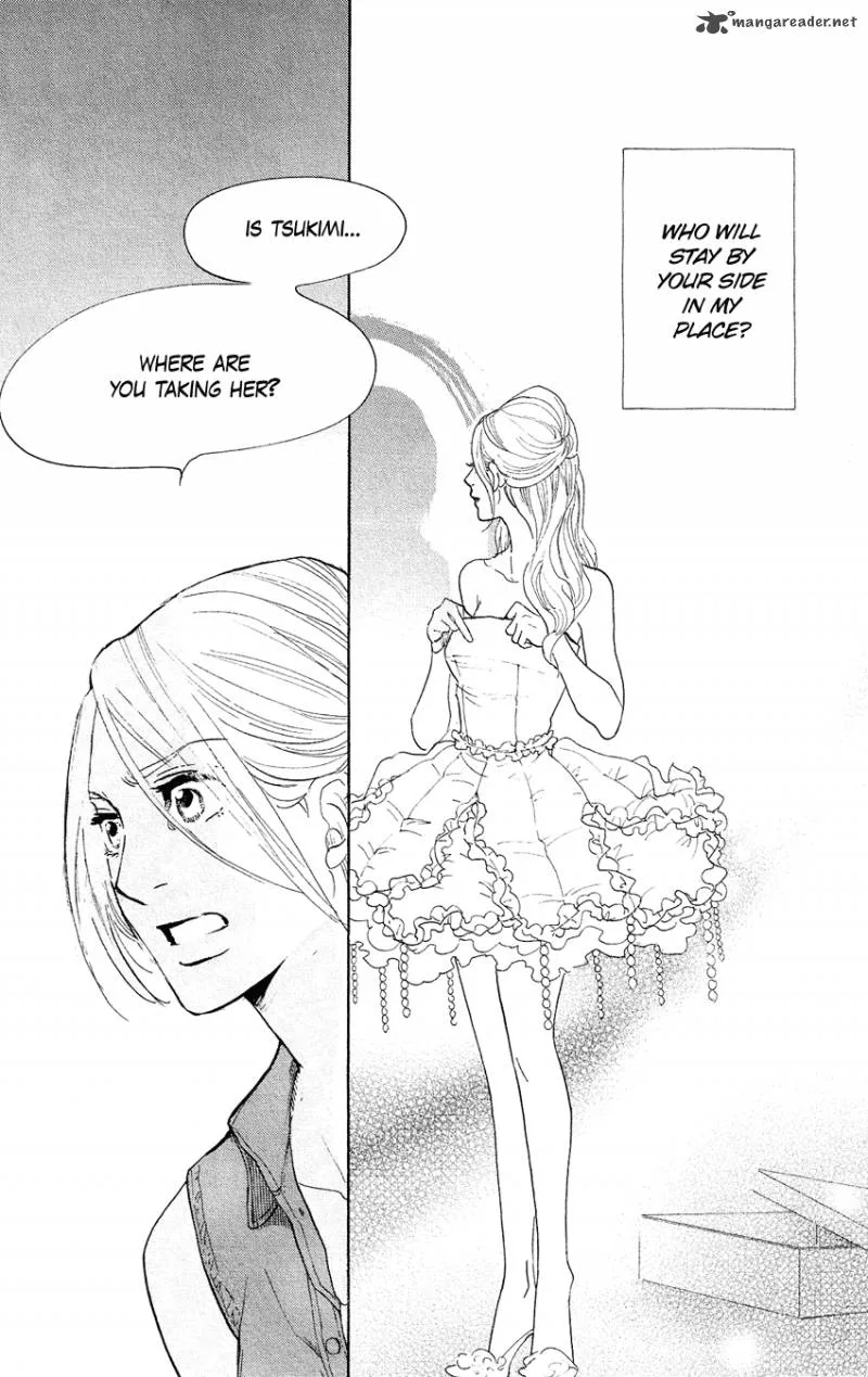 Kuragehime Chapter 64 page 29