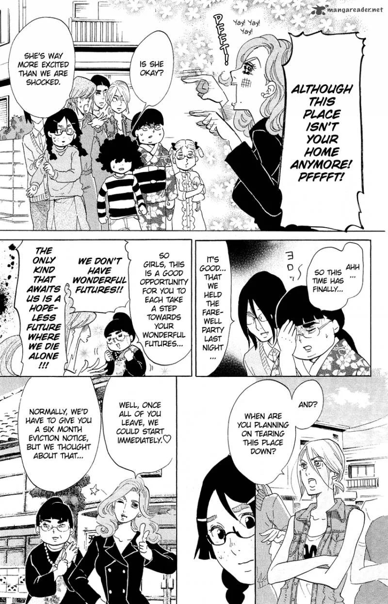 Kuragehime Chapter 64 page 18
