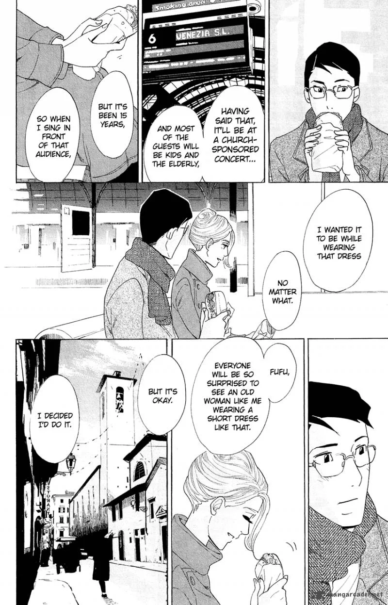 Kuragehime Chapter 64 page 9
