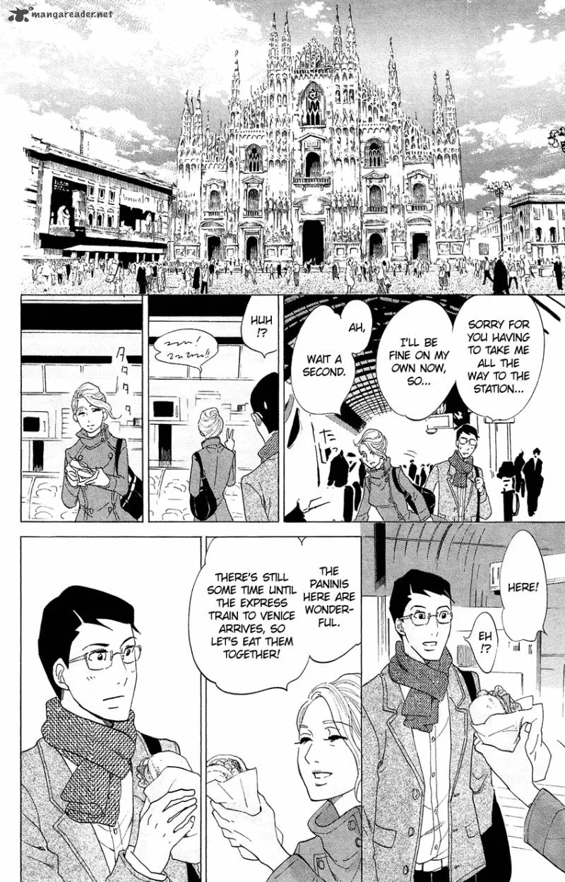 Kuragehime Chapter 64 page 7