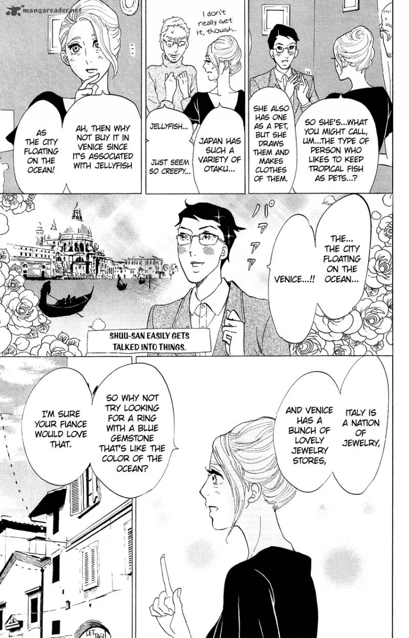Kuragehime Chapter 64 page 6