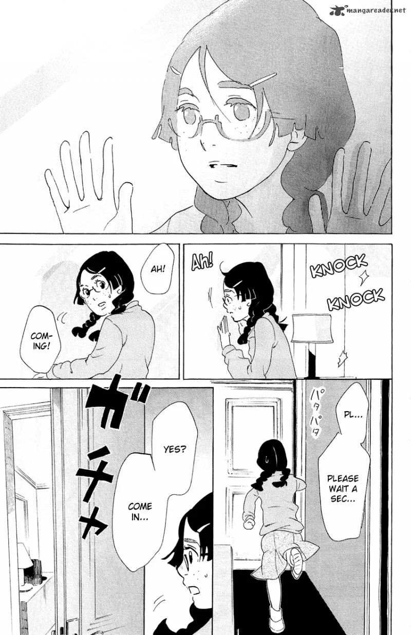 Kuragehime Chapter 65 page 34