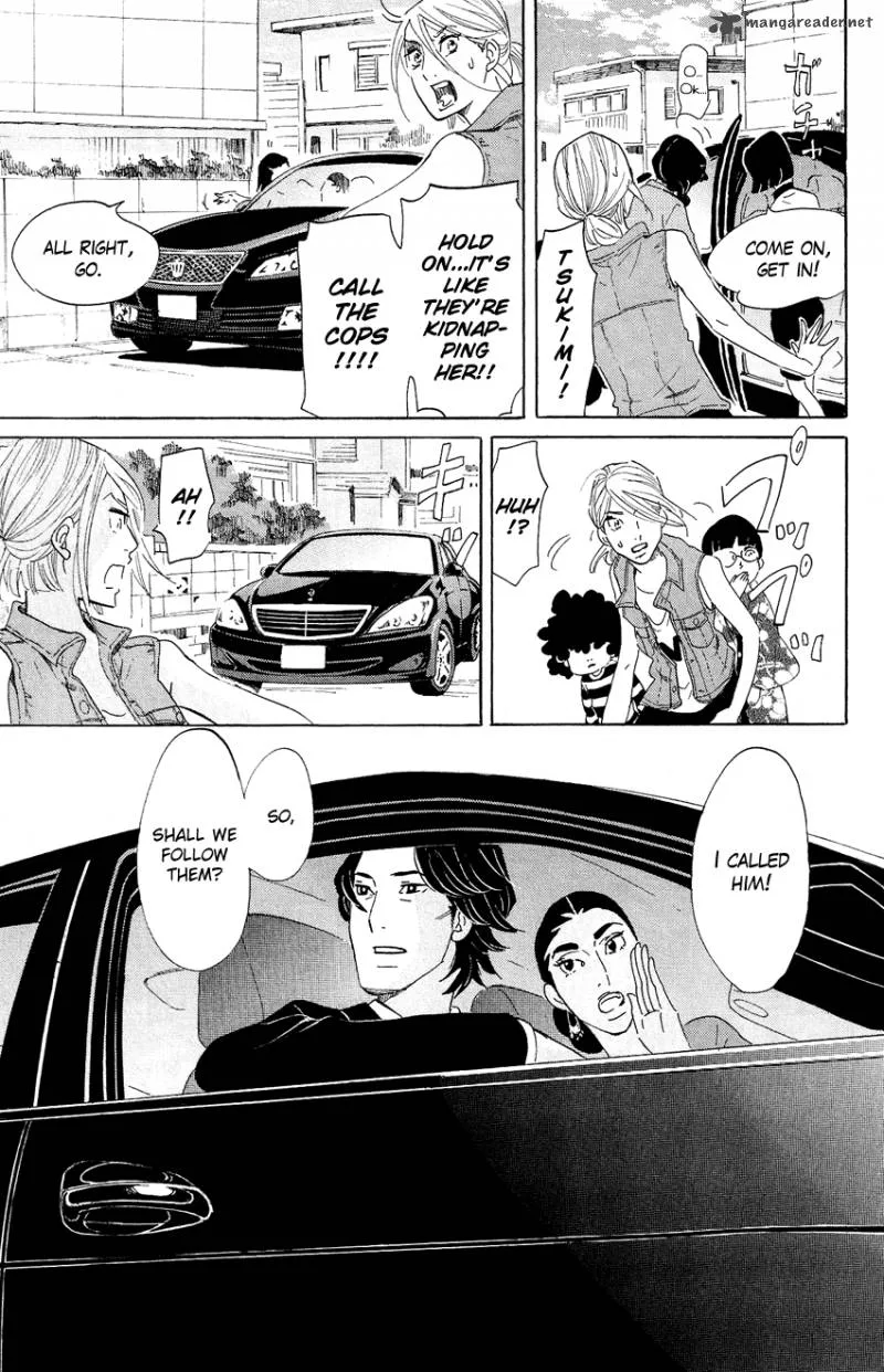 Kuragehime Chapter 65 page 18