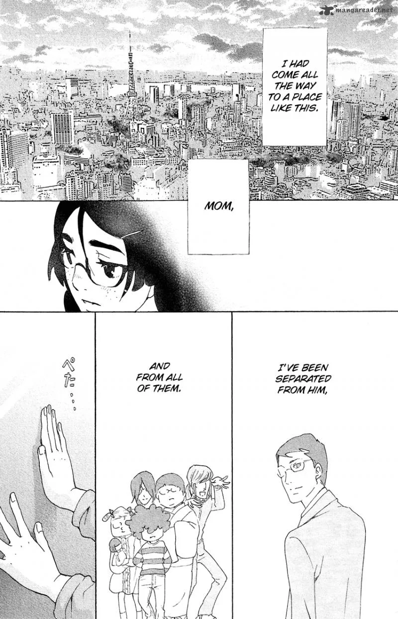 Kuragehime Chapter 65 page 32