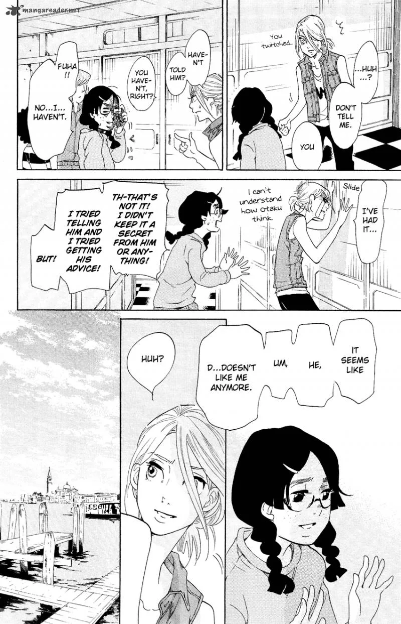 Kuragehime Chapter 65 page 11