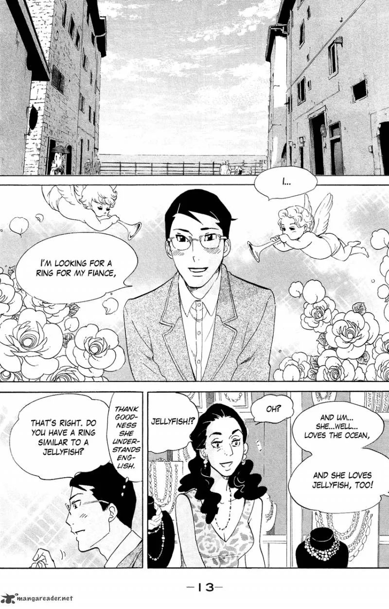 Kuragehime Chapter 65 page 12