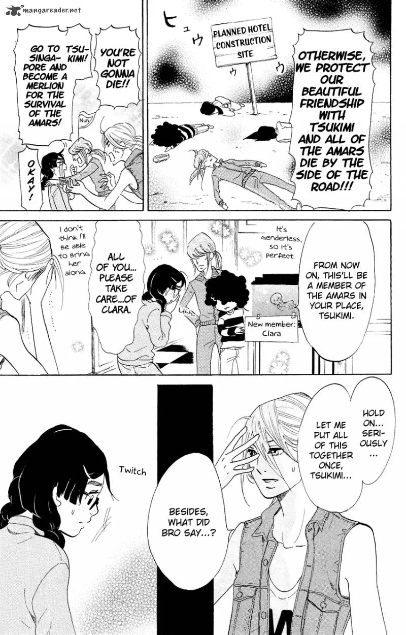 Kuragehime Chapter 65 page 10