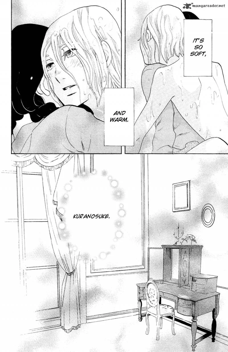 Kuragehime Chapter 66 page 27