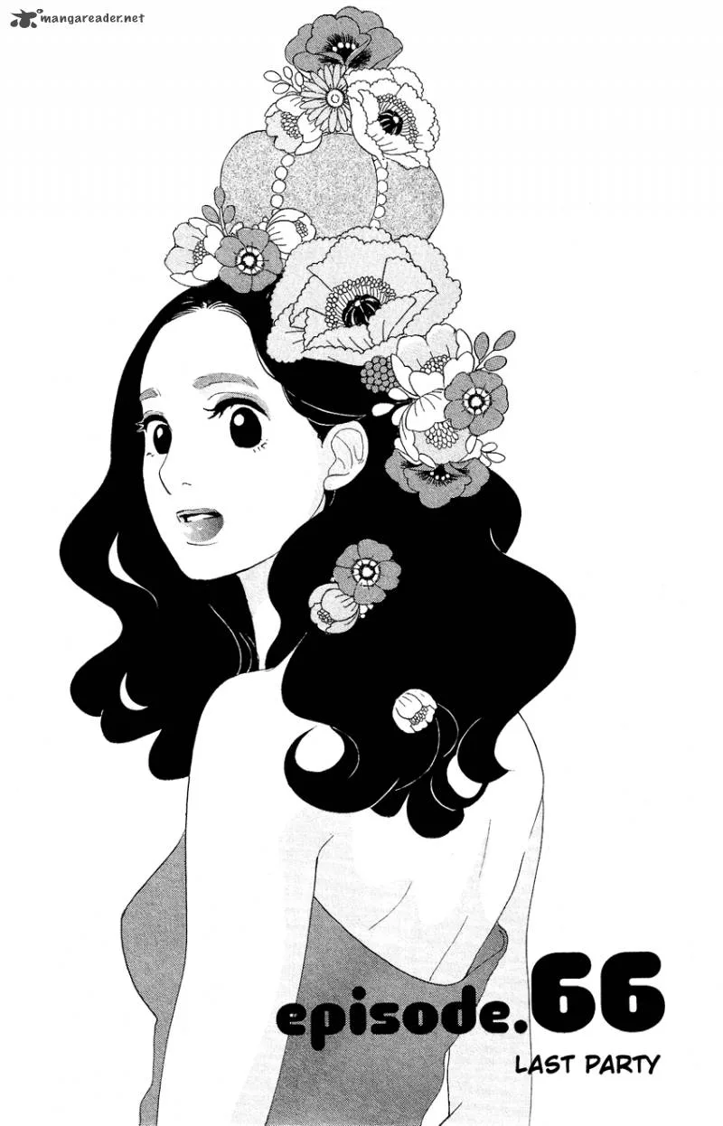 Kuragehime Chapter 66 page 2
