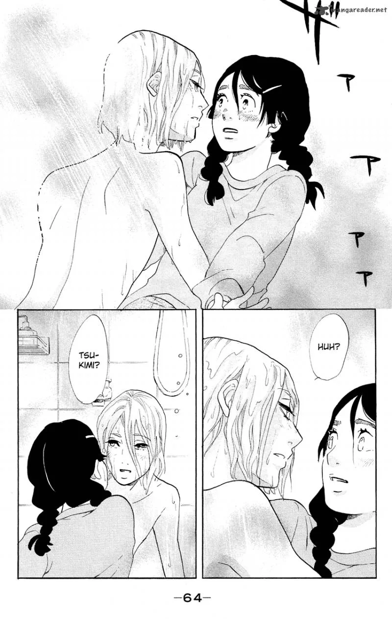 Kuragehime Chapter 66 page 29