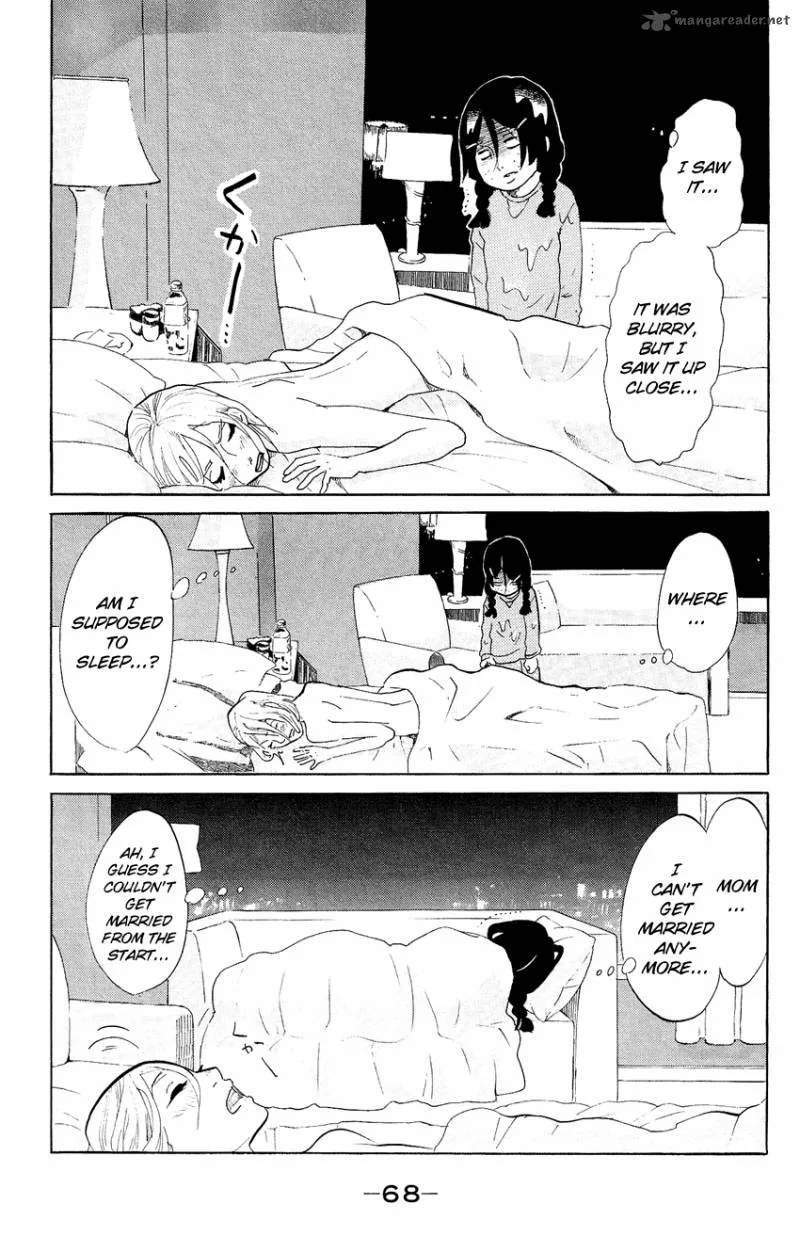 Kuragehime Chapter 66 page 33